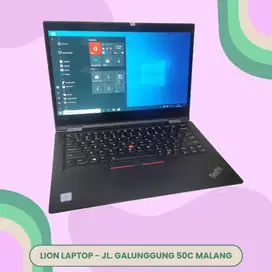 Laptop 2in1 Flip i5 8GB 256GB Slim Lenovo Thinkpad YOGA X390 [03|08]