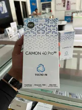 Tecno Camon 40 Pro 5G