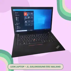 Core i7 Gen-8 RAM 8 SSD 256 Slim Touchscreen Lenovo Thinkpad T480s [03