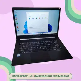 RINGAN&SLIM RAM 16GB i7 gen8 SSD 256GB Acer Travelmate X514 [03|08]