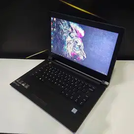 Jual Cepat Lenovo Ideapad V310 Core i3-6006U Skylike Gen 6 Ram 4Gb SSD
