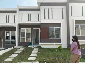 Disewakan/ Dikontrakan Rumah Kota Podomoro Tenjo