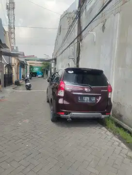 Daihatsu Xenia 2014 Bensin