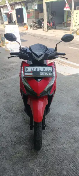 bismillah Vario Led old 125cc surat lengkap