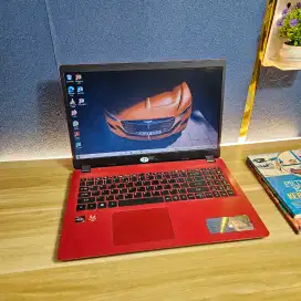 Di jual murah laptop acer ryzen 3