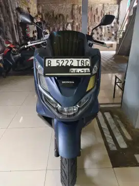 Honda PCX 160 CBS tahun 2023 pajak hidup panjang