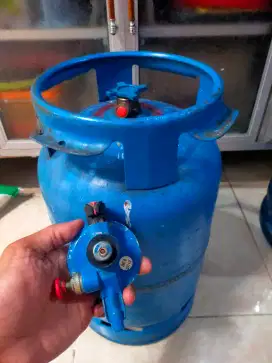 tabung blue gas + regulator