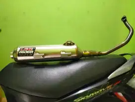 Knalpot Racink Skywave