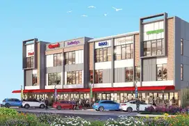 Ruko 3 Lantai Full Furnish Hadap Jalan Raya - South Sorrento Square