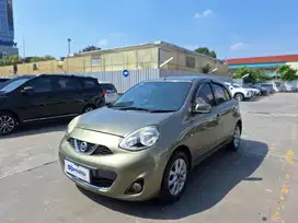 Pajak Panjang - Nissan March 1.5 L Bensin-AT 2014