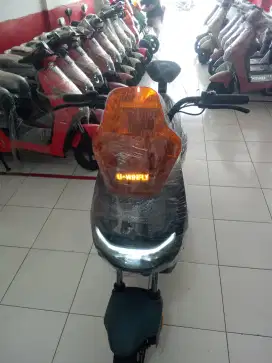 Sepeda listrik uwinfly tipe M70L