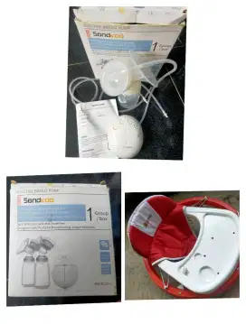 pompa asi&babywalker