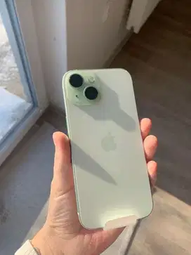 IPHONE 15 green KREDIT BUNGA 0%