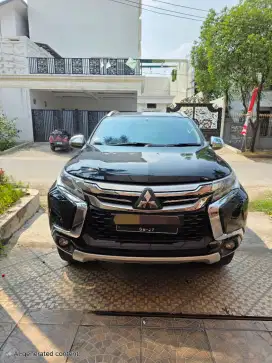 Pajero Sport STNK sampai Agustus 2026 Mobil Kantoran Terawat Mulus