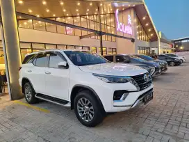 Toyota Fortuner VRZ 2.4 Diesel AT 2021 face lift