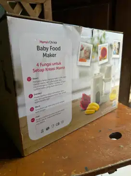 (PRELOVED) Baby Food Maker