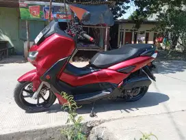 Nmax new 2022 plat B pusat