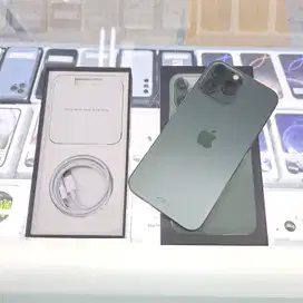 Second Apple IPhone 13 Pro Max 256GB Alpine Green Ex IBOX Mulus