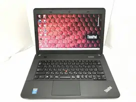 Lenovo Thinkpad E431 Core i5-3320M Ivibridge Ram 10Gb SSD 128Gb Batera