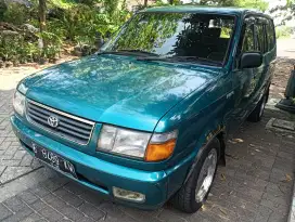 Kijang LGX 1.8 Matic (karburator) Istimewa Barang Antik Jarang Ada