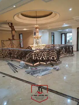 Jasa kontraktor renovasi dan bangun rumah