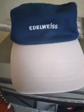 Topi Edelweiss Size L.Msh Cakap.Nego