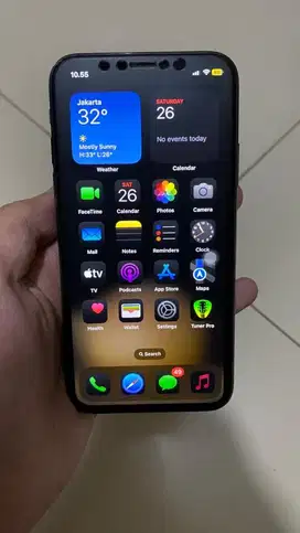 iPhone XS 64gb Black ex-IBOX