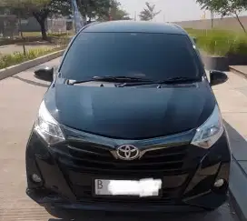Toyota Calya G Facelift automatic Th 2019
