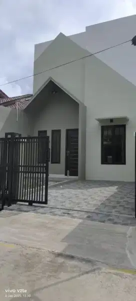 Bekasi Timur Regensi Rumah Siap Huni Di Jual Bisa Proses KPR