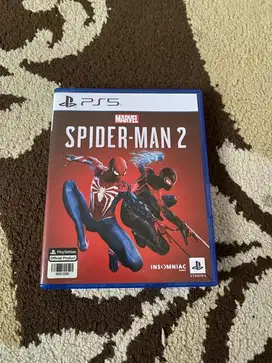 Jual bd Spiderman 2