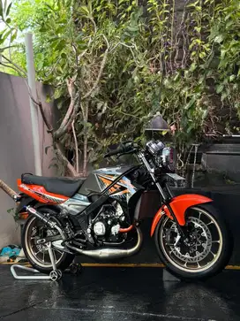 KAWASAKI NINJA R /UP SS