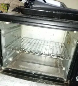 Microwave second