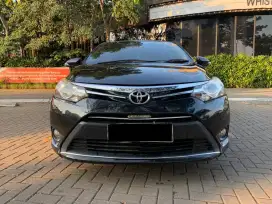 HARGA TERMURAH!! TOYOTA VIOS 1.5 G MATIC 2014 HITAM