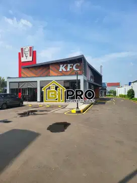 DI JUAL TEMPAT USAHA KFC DI SAWANGAN DEPOK