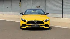 BRAND NEW Mercedes Benz Mercy AMG SL43 SL 43 Cabrio Premium Plus 2023