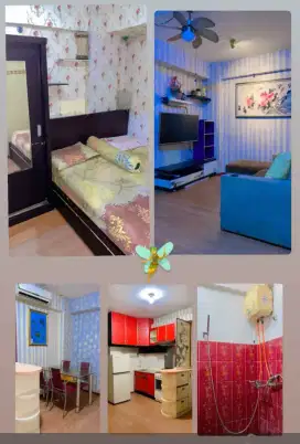 Apartement Cibubur Village 2BR Bulanan Nego