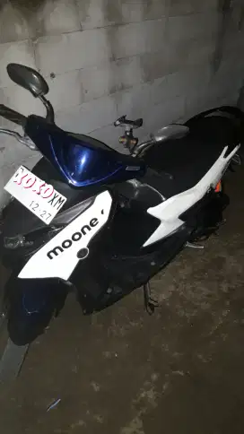 DI JUAL CEPAT YAMAHA GEAR 125 STD