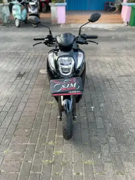 HONDA GENIO 2025 MESIN HALUS