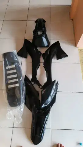 body klx d tracker lokal