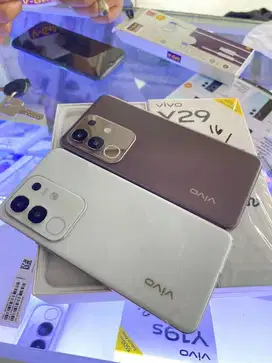 Vivo Y29 Tahan air