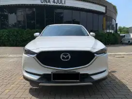 TERMURAH MAZDA CX5 2.5 ELITE AT 2017 PUTIH