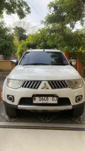 Pajero Sport Diesel Matic 2010