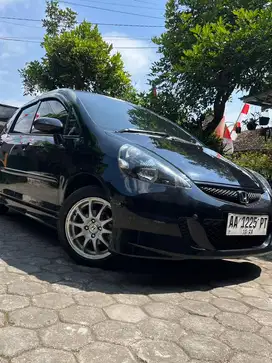 Honda Jazz Vtech Sporty 2008 Low Km