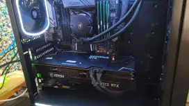 MSI RTX 3070ti 8GB GDDR6X Segel Unit only 95%