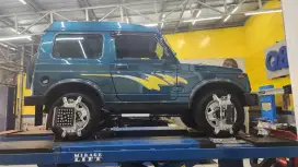 DIJUAL Jimny KATANA  FULL ORIGINAL