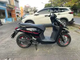 HONDA GENIO 2025 MESIN HALUS
