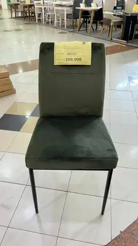 Demi Kursi Makan