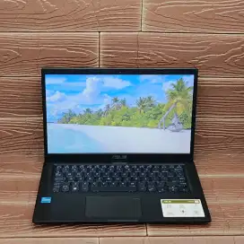 Asus Vivobook A1400EA Intel Core i3-1115G4 RAM 4GB SSD 256GB GEN11 FHD