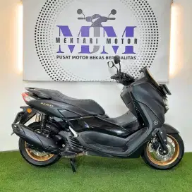 ALL NEW NMAX CONNECTED 2022 DP 500RB MESIN GRES! CASH KREDIT