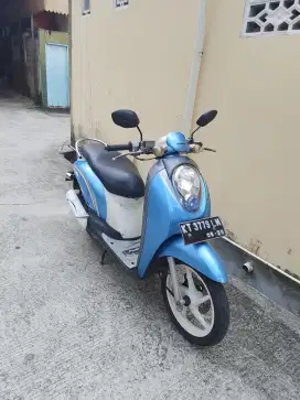 Honda scopy mulus